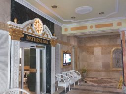 Termální lázně v Rajeckých Teplicích